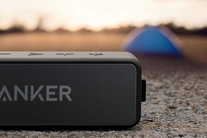Best Portable Bluetooth Speaker – Anker Soundcore 2 Review