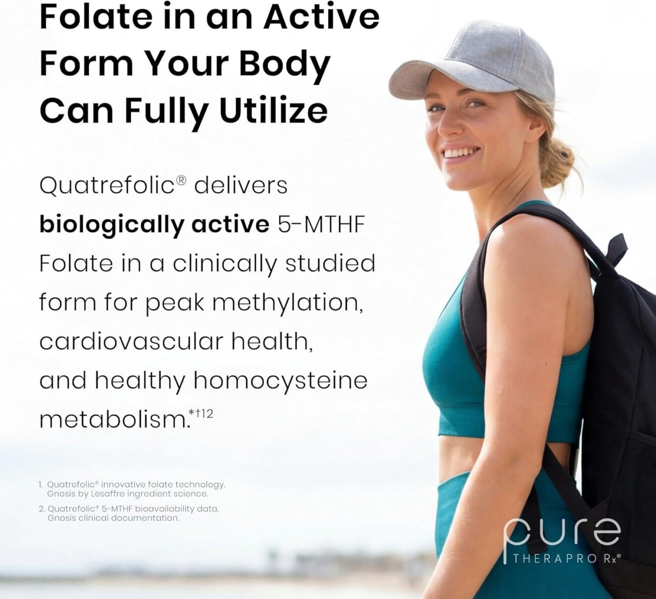 Best Multivitamin for Men & Women – Pure Therapro Rx Methylated Review